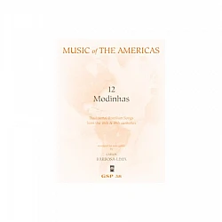 Various - Music Of The Americas / 12 Modinhas