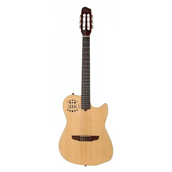 Godin Multiac Nylon SA HG - Elektroakustická MIDI gitara Godin Multiac Nylon SA HG - Elektroakustická MIDI gitara