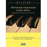 Hage - Klassik Klassik - 100 pôvodných skladieb pre klavír