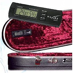 Hanika - Digitálny vlhkomer, vhodný aj do púzdra