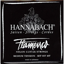 Hannabach Flamenco 827 MT - Struny pre flamenco gitaru