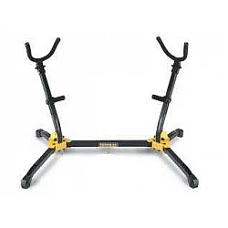 Hercules DS537B - Dvojitý stojan pre Alt / Tenor saxofón