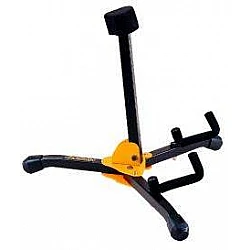 Hercules GS402B - Mini stojan pre elektrické gitary a basgitary - ZĽAVA - 2. Trieda