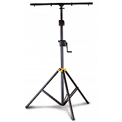 Hercules LS700B - Stojan na svetlá Gear Up systém s kľukou