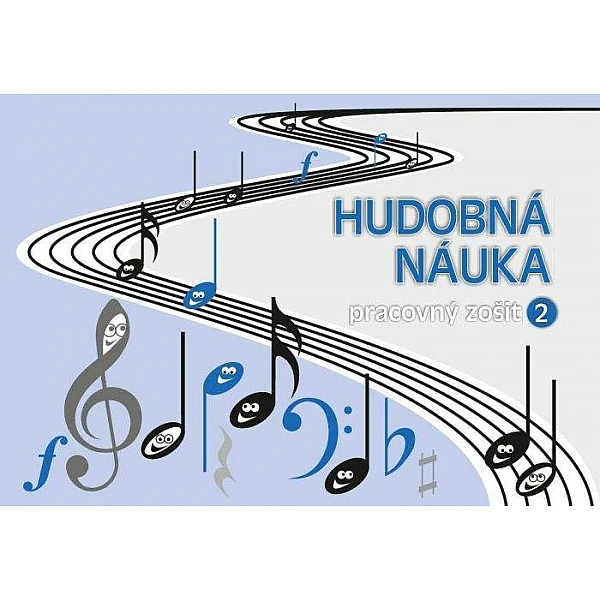 Hudobná náuka - pracovný zošit 2