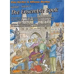 Irina Kircher & Alfonso Montes - Guitar - Intro 2