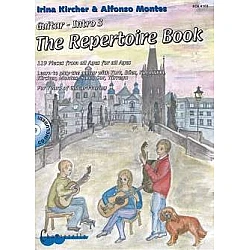 Irina Kircher & Alfonso Montes - Guitar - Intro 3