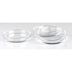 Iso-Floor - Podložka pod nohy krídla - Plastová transparentná