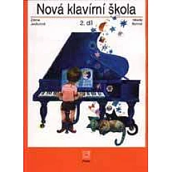 Janžurová / Borová : Nová klavírna škola 2