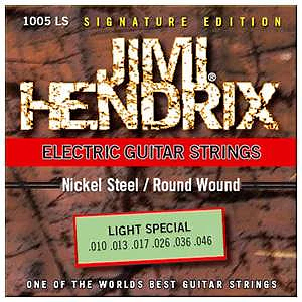 Jimi Hendrix Light Special - Struny pre elektrickú gitaru, 10/46 Jimi Hendrix Light Special - Struny pre elektrickú gitaru, 10/46