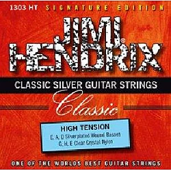 Jimi Hendrix 1303HT struny pre klasickú gitaru
