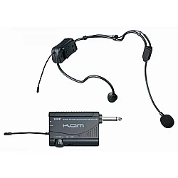 KWM1900 HS - Bezdrôtový mirofónový set