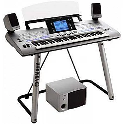 Keyboardy a stage piana