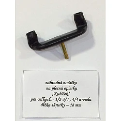 Kubíček - náhradná nožička - krátka