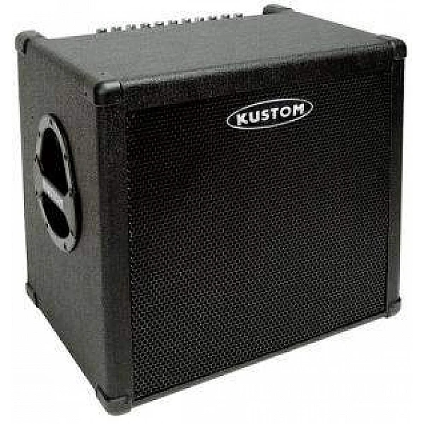 Kustom KBA 100 - Basgitarové, tranzistorové kombo