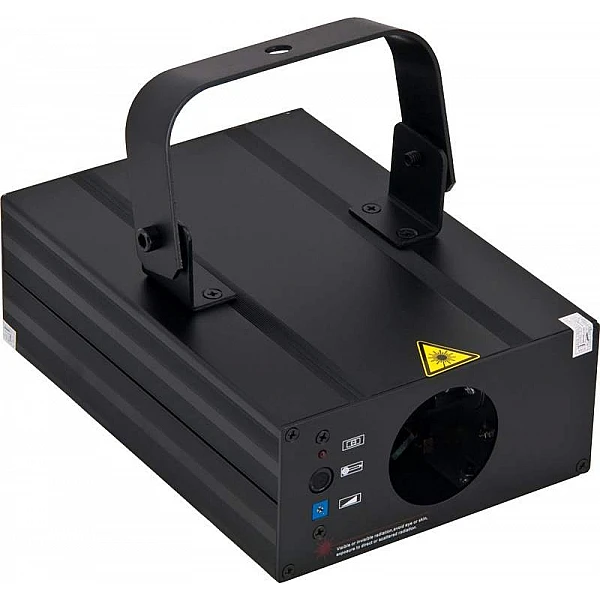 Laserworld EL-60G - Laser pre párty a diskotéky, zelený Laserworld EL-60G - Laser pre párty a diskotéky, zelený