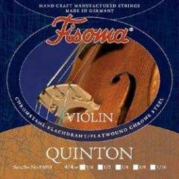 Lenzner Fisoma quinton 44 - Struny pre 4/4 husle Lenzner Fisoma quinton 44 - Struny pre 4/4 husle