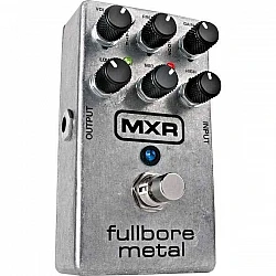 MXR M116 - Fullbore Metal - Gitarový efekt