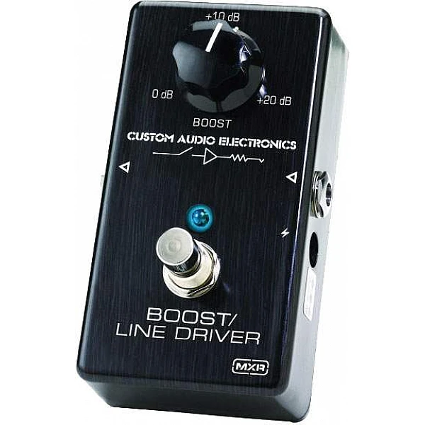 MXR MC401 Boost/Line Driver - Pickup Booster MXR MC401 Boost/Line Driver - Pickup Booster