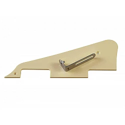 M-Parts Pickguard na LP, maslová biela