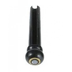 M- Parts - Ebenový kolíček Parisian eye ( bridgepin )
