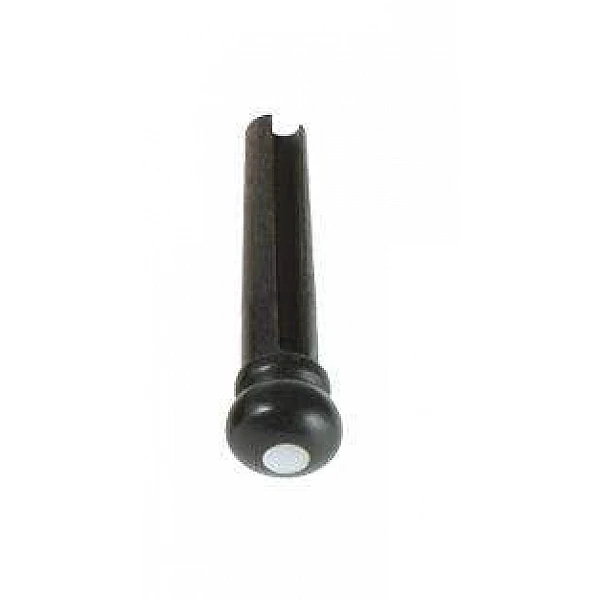 M- Parts - Ebenový kolíček Pearl ( bridgepin )