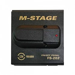 M-pedal FS 202 - footswitch , prepínač