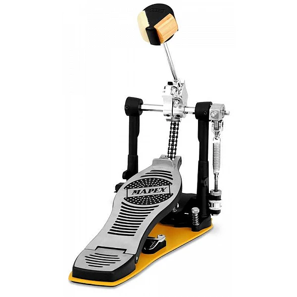 Mapex P950A - hi-end pedál na BD s kovovou bázou a tri-tonal kladivom