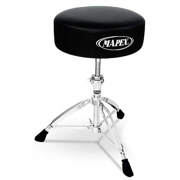 Mapex T750A - Bubenícka pevná stolička so závitom a memory lockom