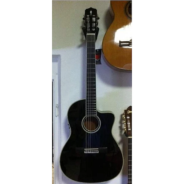 Martinez MSCC-14 EQ BK - Elektroakustická gitara Martinez MSCC-14 EQ BK - Elektroakustická gitara