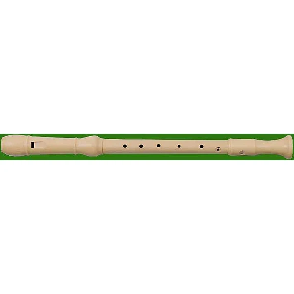 Meinel 321-3 Zobcová altová flauta, Javor