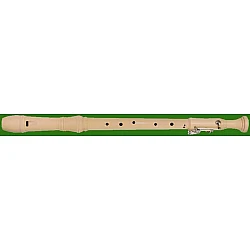 Meinel 457-3 Zobcová tenorová flauta, Javor