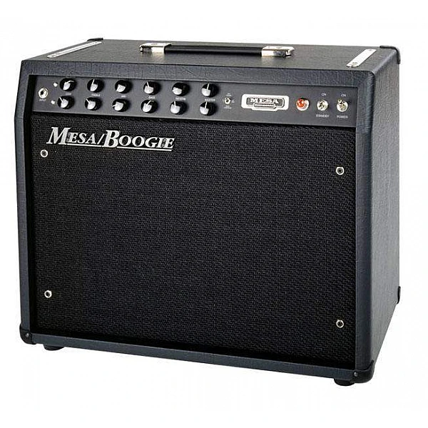 Mesa Boogie F50 - Celolampové gitarové kombo Mesa Boogie F50 - Celolampové gitarové kombo