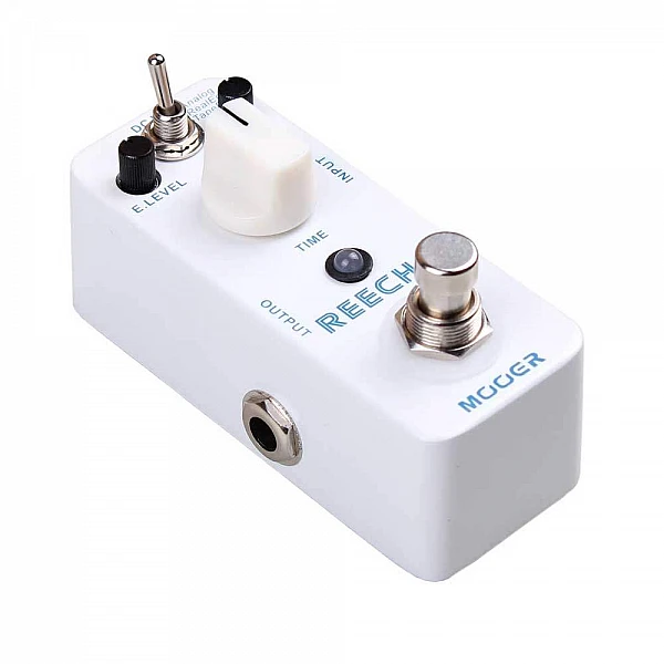 Mooer Reecho, Digital Delay Pedal