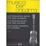 Old English Music For Two Guitars