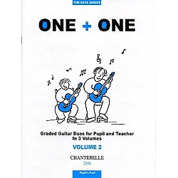 One + One for Pupil and Teacher - Volume 2