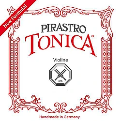 Pirastro Tonica- Husľové struny