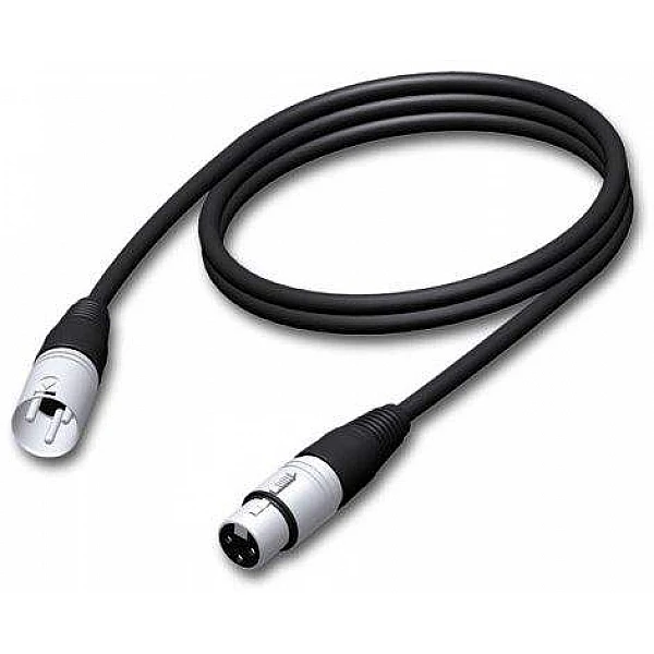 ProCab CAB901/10 - Mikrofónový kábel, 10m