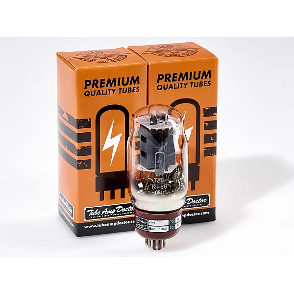 TAD KT66 PREMIUM Matched - párovaný duet elektróniek