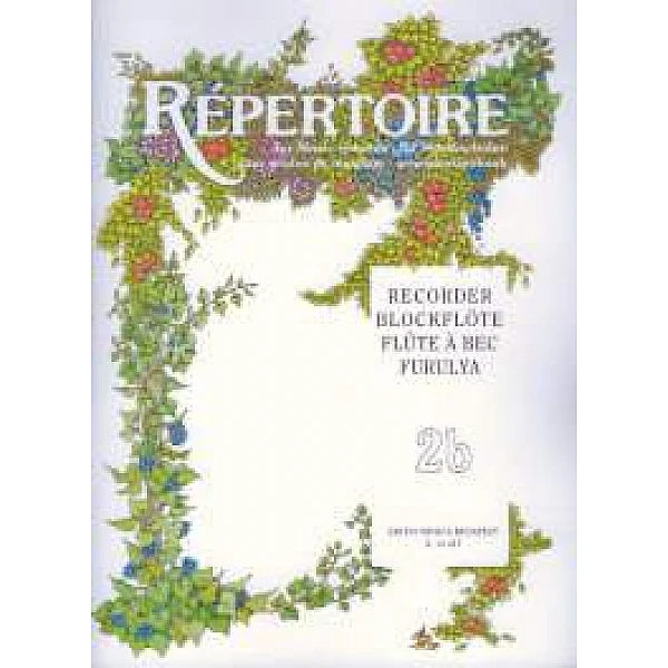 Répertoire - pre hudobné školy 14217
