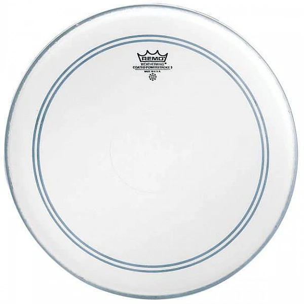Remo P3-0314-BP - Blana Powerstroke 3, clear, 14 "