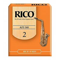 Rico RJA 1020 plátky hr. 2 mm, Eb alt saxofón