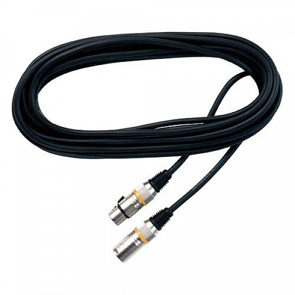 RockCable RCL 30359 - Mikrofónový kábel XLR/XLR, 9 m