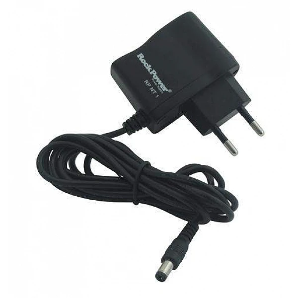 RockPower NT 1 - Pulzný, napájací adaptér, 9V /200 mA RockPower NT 1 - Pulzný, napájací adaptér, 9V /200 mA