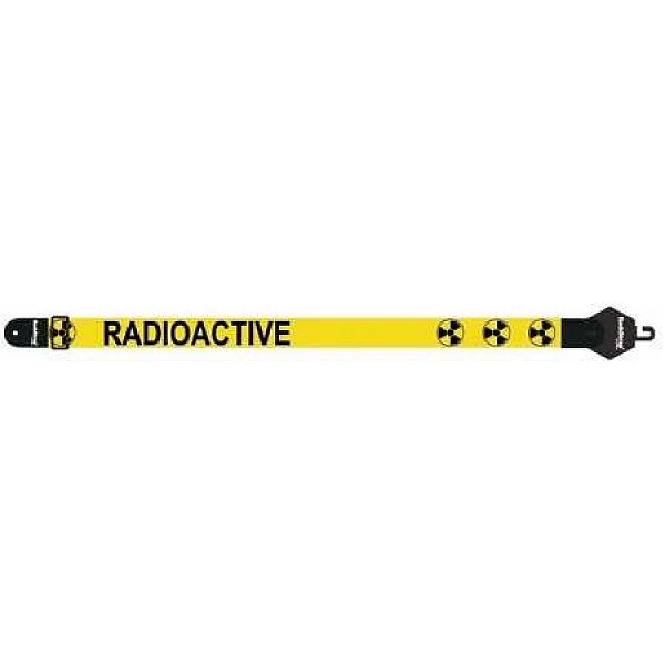 RockStrap Pás na gitaru, radioactive