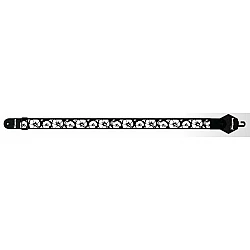 RockStrap Pás na gitaru, Hibiscus - kvety