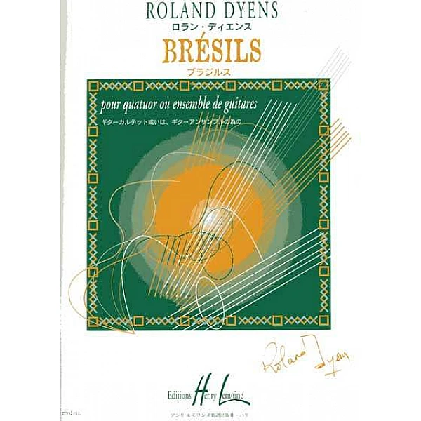 Dyens, Roland - Brésils