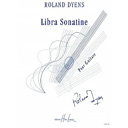 Dyens, Roland - Libra Sonatine