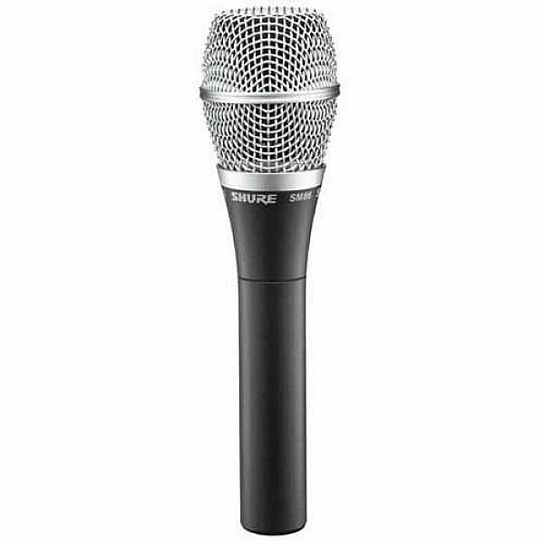 SHURE SM86 -  kondenzátorový mikrofón