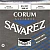 Savarez 500 AJ ALLIANCE CORUM BLUE, struny s vysokým pnutím